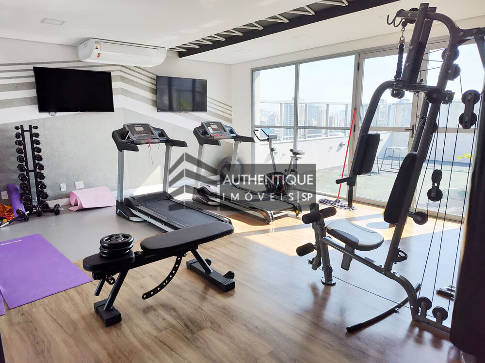 Apartamento, 1 quarto, 33 m² - Foto 25