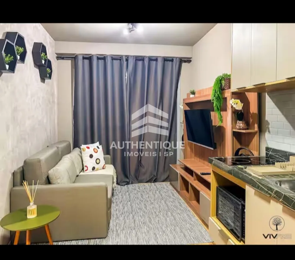 Apartamento, 1 quarto, 33 m² - Foto 34