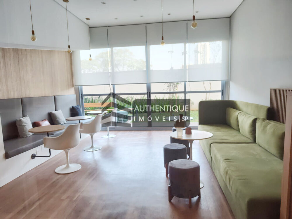 Apartamento, 1 quarto, 33 m² - Foto 1