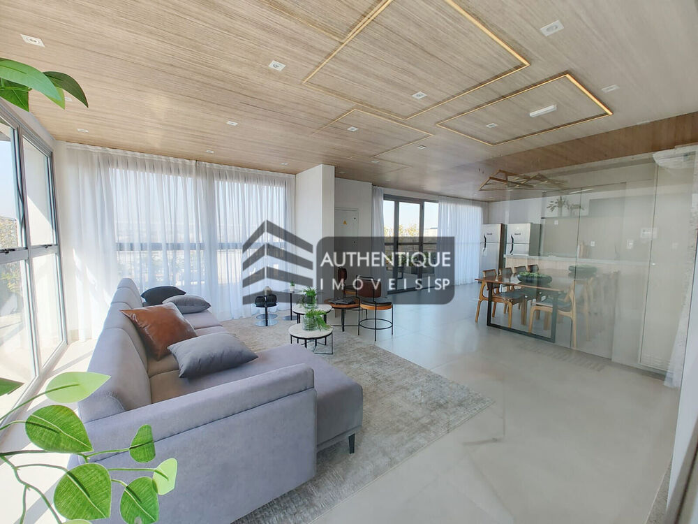 Apartamento, 1 quarto, 33 m² - Foto 2