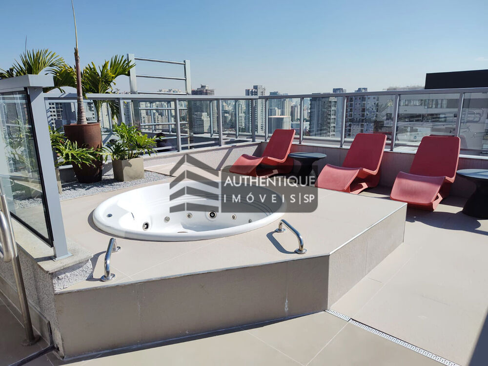 Apartamento, 1 quarto, 33 m² - Foto 22