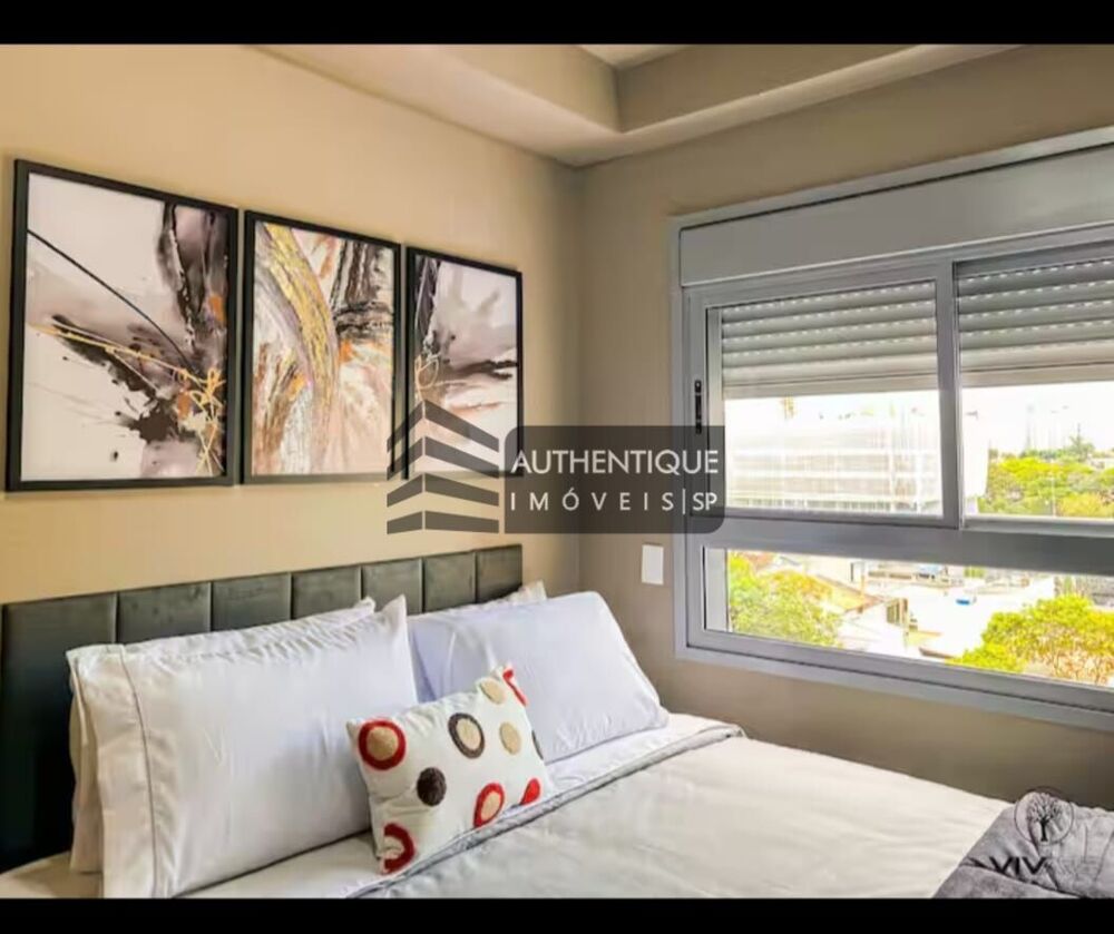 Apartamento, 1 quarto, 33 m² - Foto 4