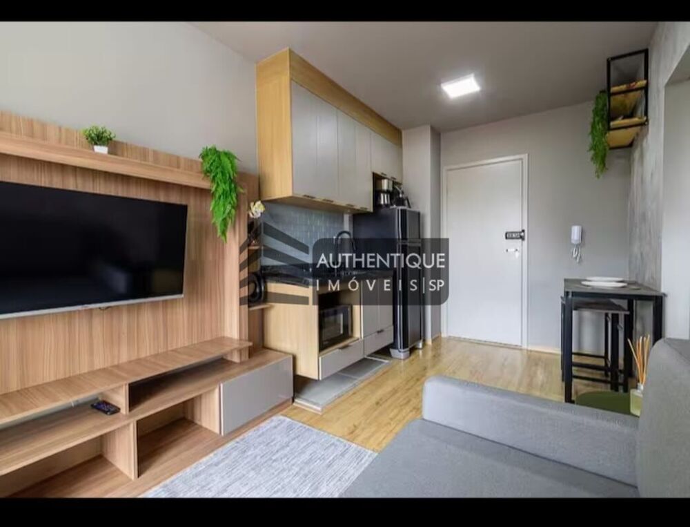 Apartamento, 1 quarto, 33 m² - Foto 10