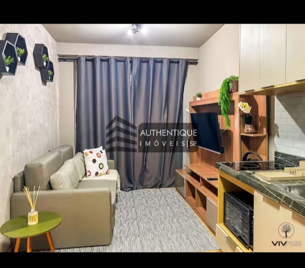 Apartamento, 1 quarto, 33 m² - Foto 12