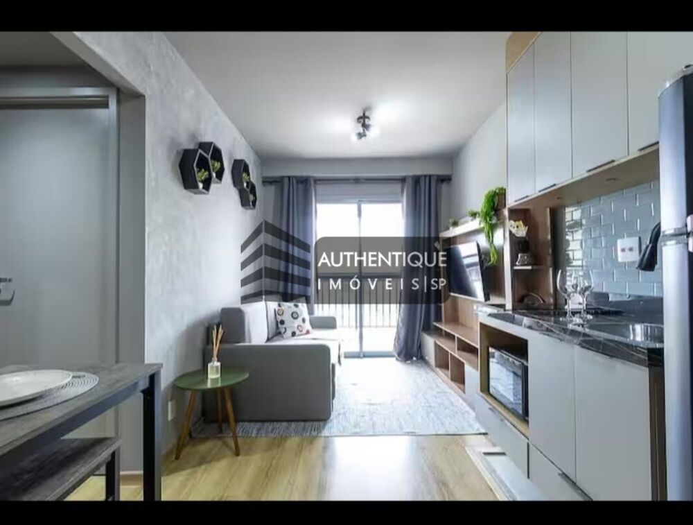 Apartamento, 1 quarto, 33 m² - Foto 11