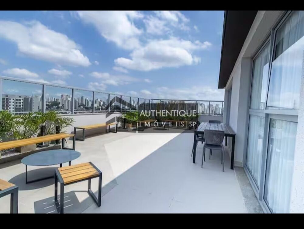 Apartamento, 1 quarto, 33 m² - Foto 9
