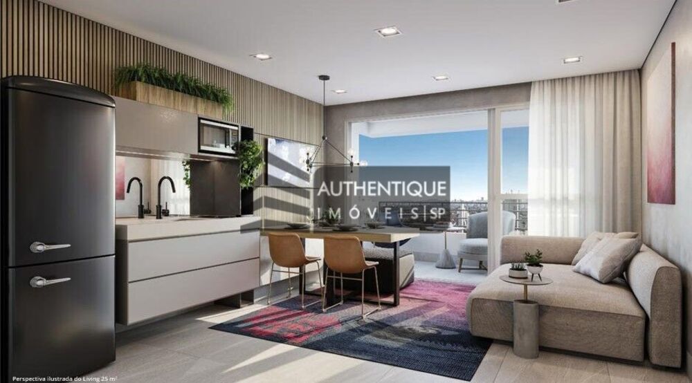 Apartamento, 1 quarto, 31 m² - Foto 11