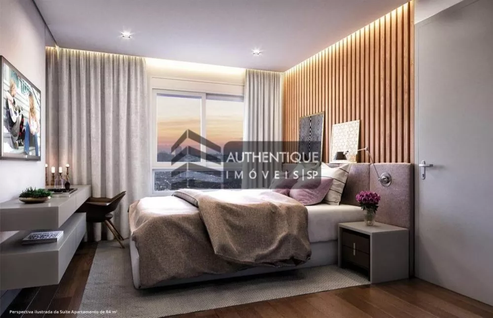 Apartamento, 1 quarto, 31 m² - Foto 1