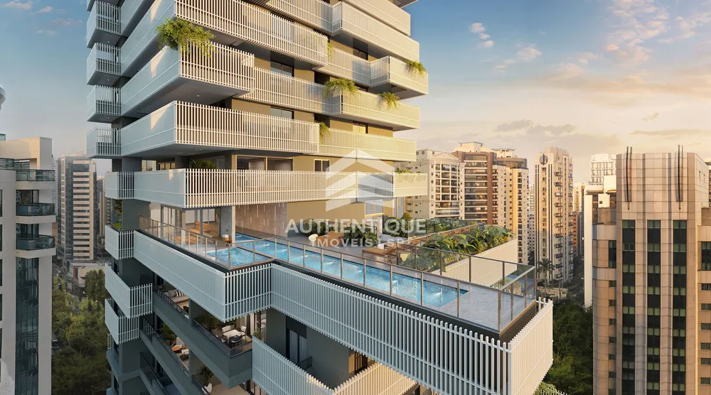 Apartamento, 3 quartos, 123 m² - Foto 1