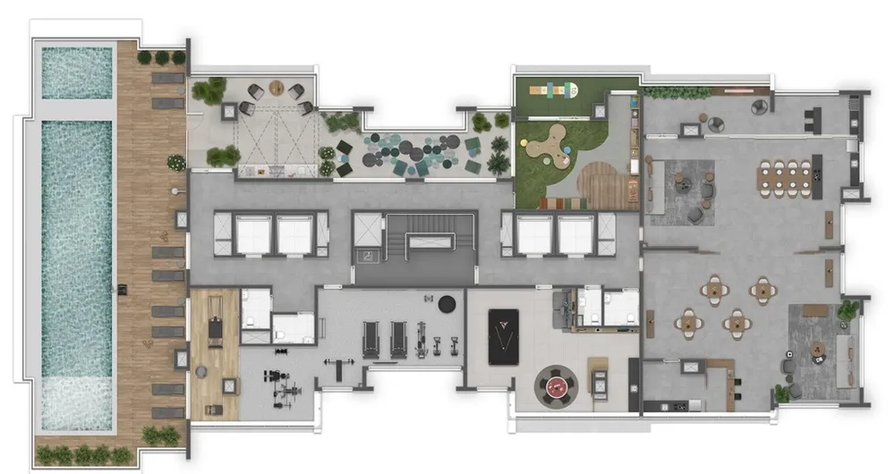 Apartamento, 3 quartos, 81 m² - Foto 11