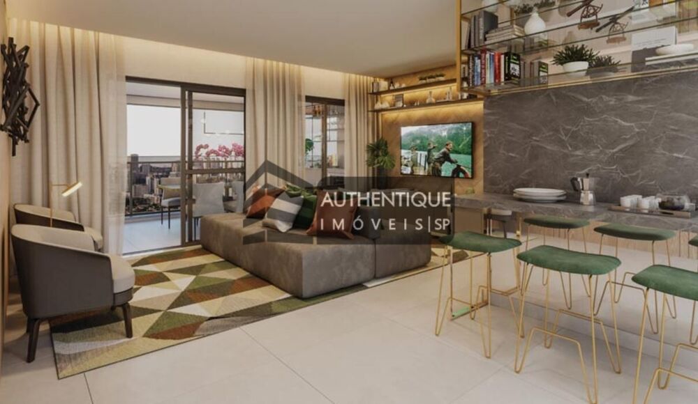 Apartamento, 1 quarto, 48 m² - Foto 38