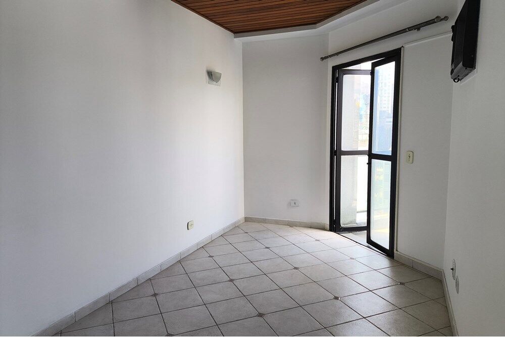 Apartamento à venda com 1 quarto, 43m² - Foto 3