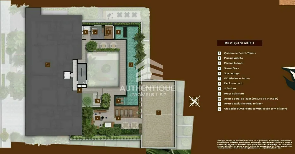 Cobertura, 4 quartos, 394 m² - Foto 3