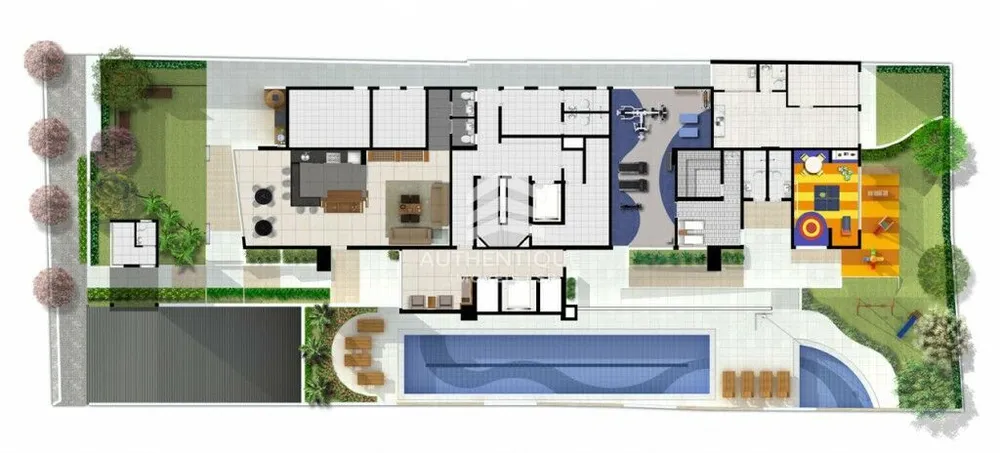 Apartamento, 3 quartos, 124 m² - Foto 15