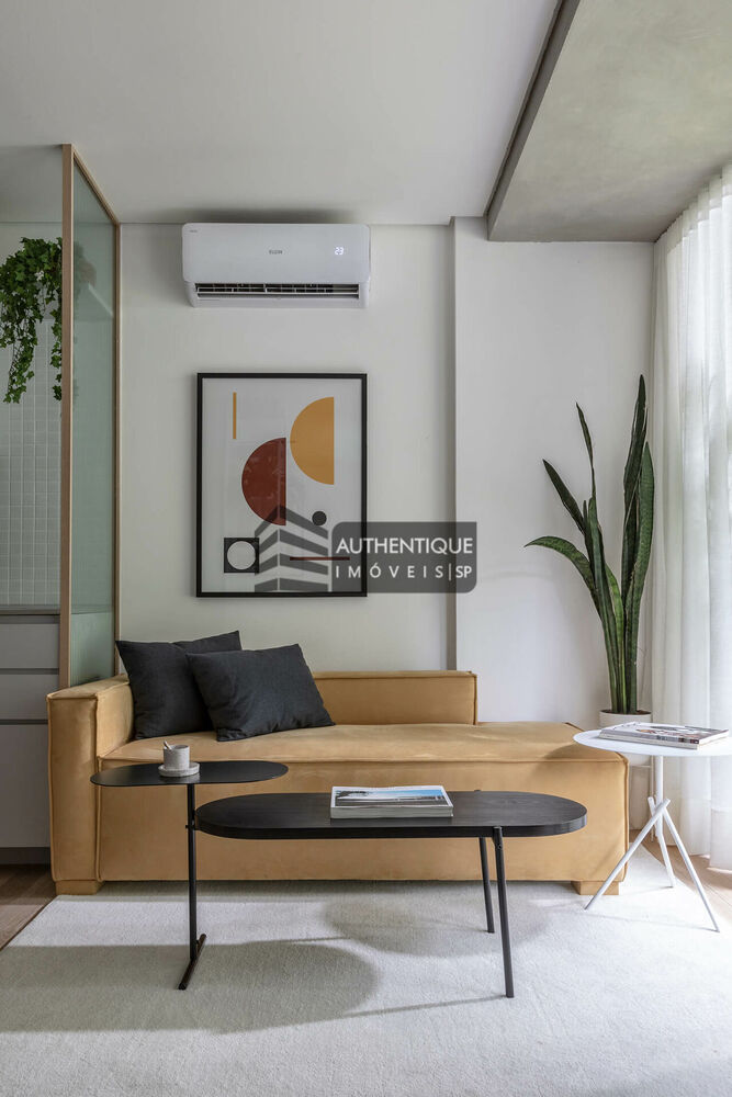 Apartamento, 1 quarto, 62 m² - Foto 3