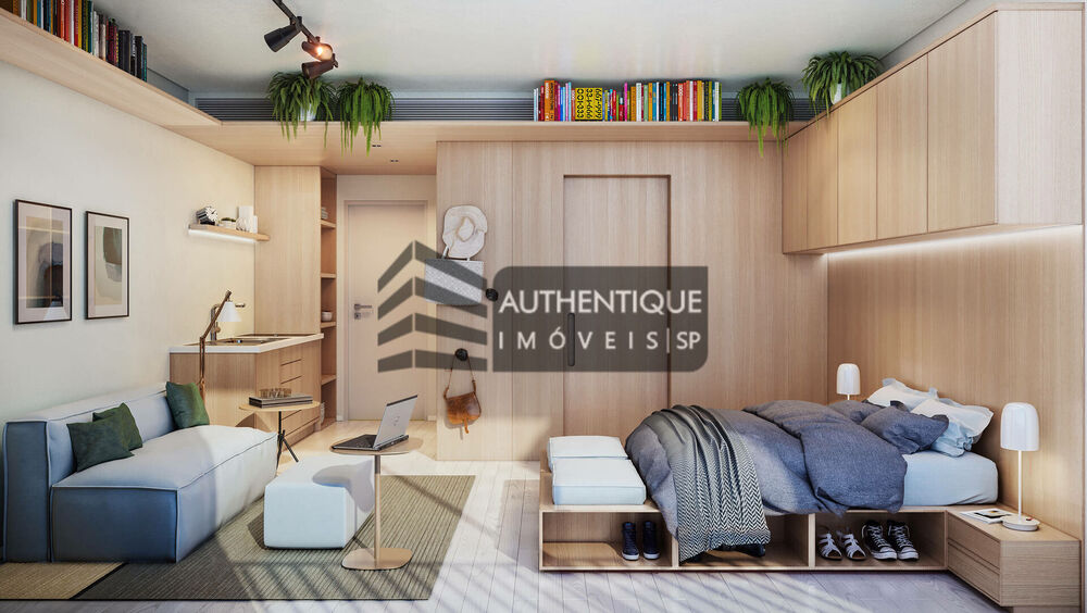 Apartamento, 1 quarto, 62 m² - Foto 5