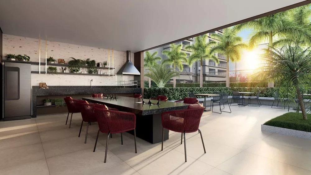 Apartamento, 3 quartos, 123 m² - Foto 2