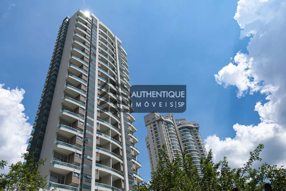 Apartamento, 4 quartos, 336 m² - Foto 2