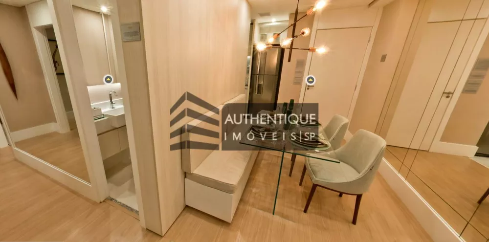 Apartamento à venda com 2 quartos, 49m² - Foto 5