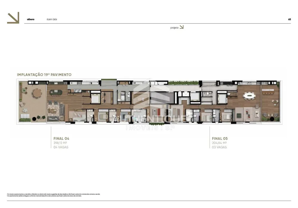Apartamento, 4 quartos, 296 m² - Foto 6