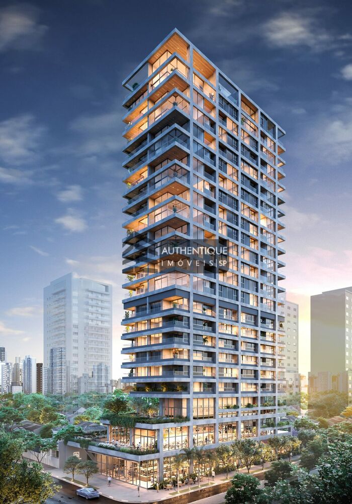 Apartamento, 2 quartos, 74 m² - Foto 1