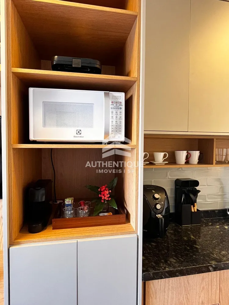 Apartamento, 1 quarto, 23 m² - Foto 4