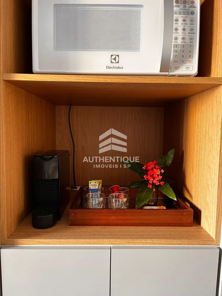Apartamento, 1 quarto, 23 m² - Foto 2