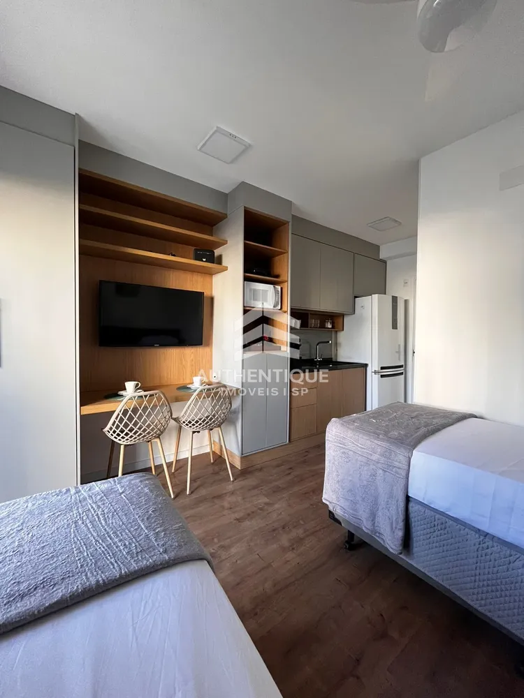 Apartamento, 1 quarto, 23 m² - Foto 1