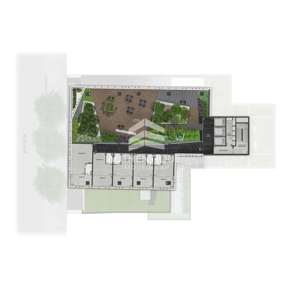 Sala-Conjunto, 826 m² - Foto 6