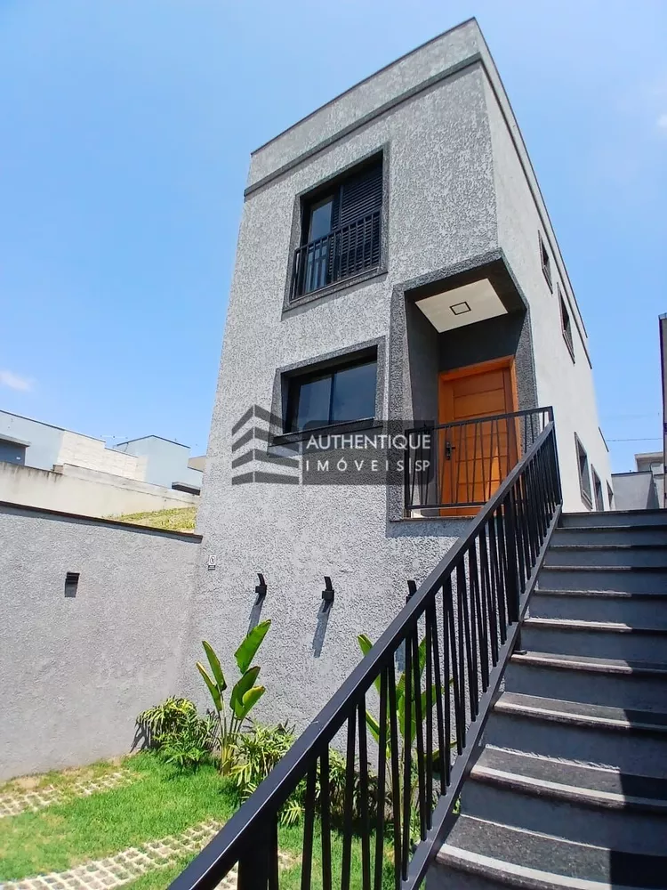 Casa de Condomínio à venda com 3 quartos, 126m² - Foto 2