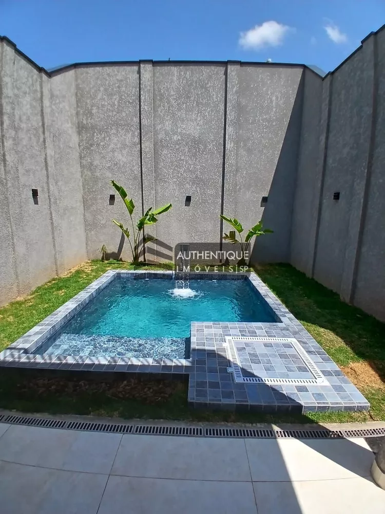 Casa de Condomínio à venda com 3 quartos, 126m² - Foto 4