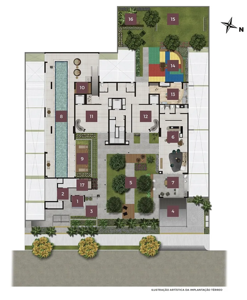 Cobertura, 4 quartos, 290 m² - Foto 10
