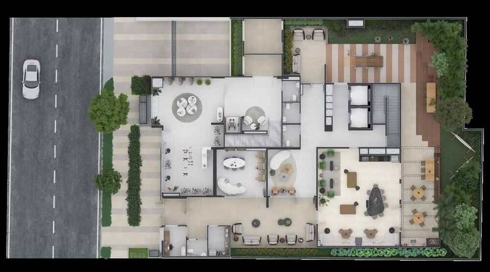 Apartamento, 2 quartos, 88 m² - Foto 8