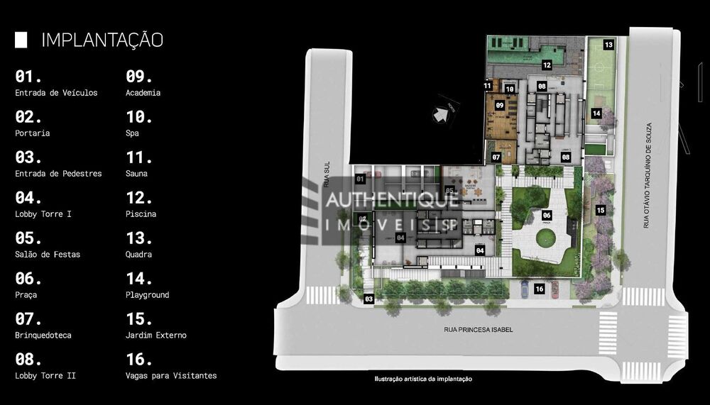 Apartamento, 3 quartos, 157 m² - Foto 5