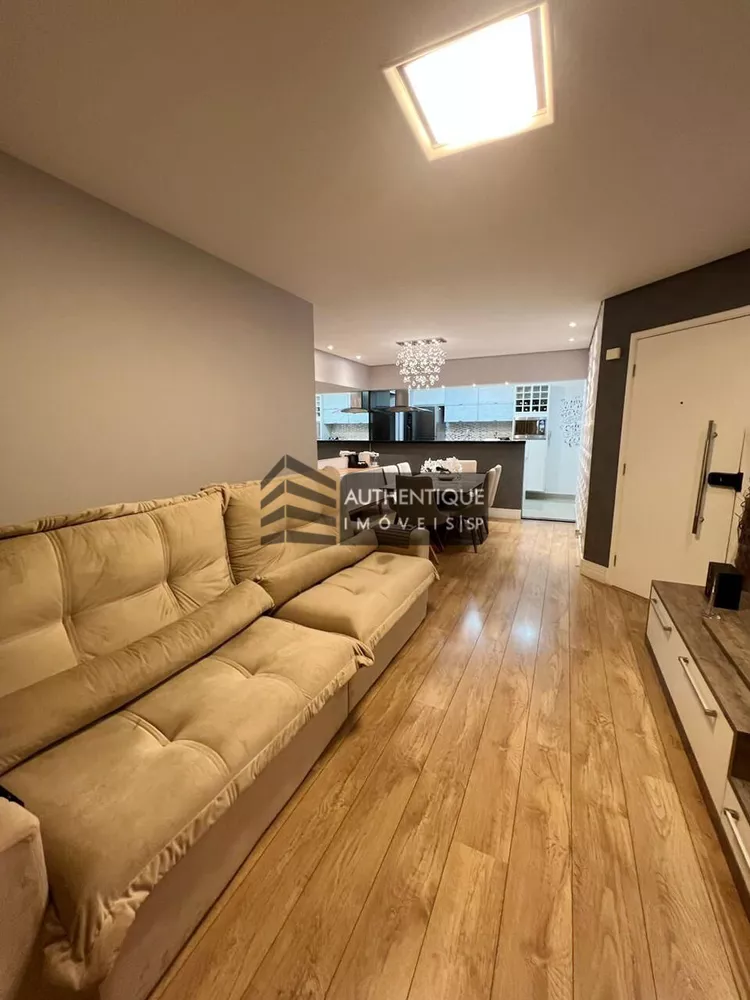 Apartamento à venda com 3 quartos, 104m² - Foto 3