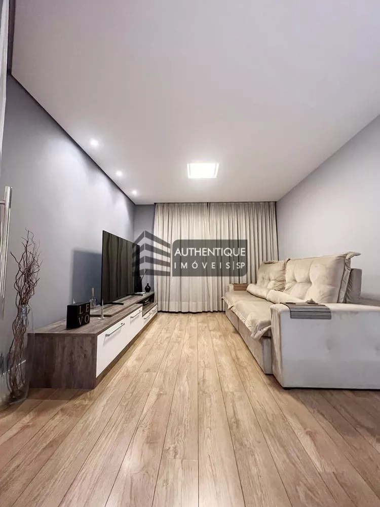 Apartamento à venda com 3 quartos, 104m² - Foto 2