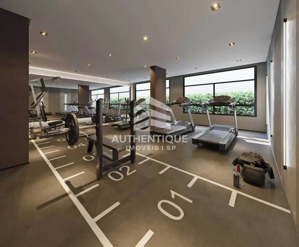 Apartamento, 1 quarto, 27 m² - Foto 11