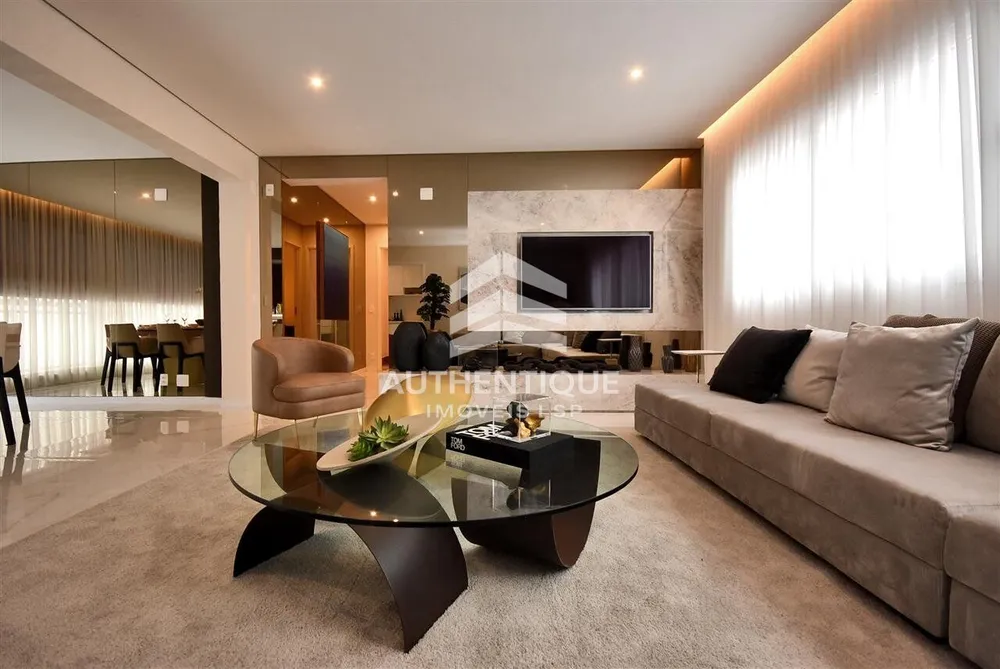 Apartamento, 3 quartos, 158 m² - Foto 1