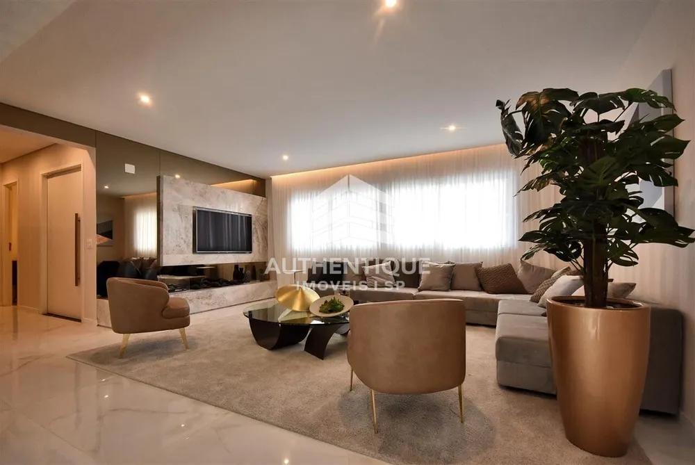 Apartamento, 3 quartos, 158 m² - Foto 2