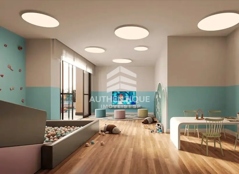 Apartamento, 1 quarto, 33 m² - Foto 4