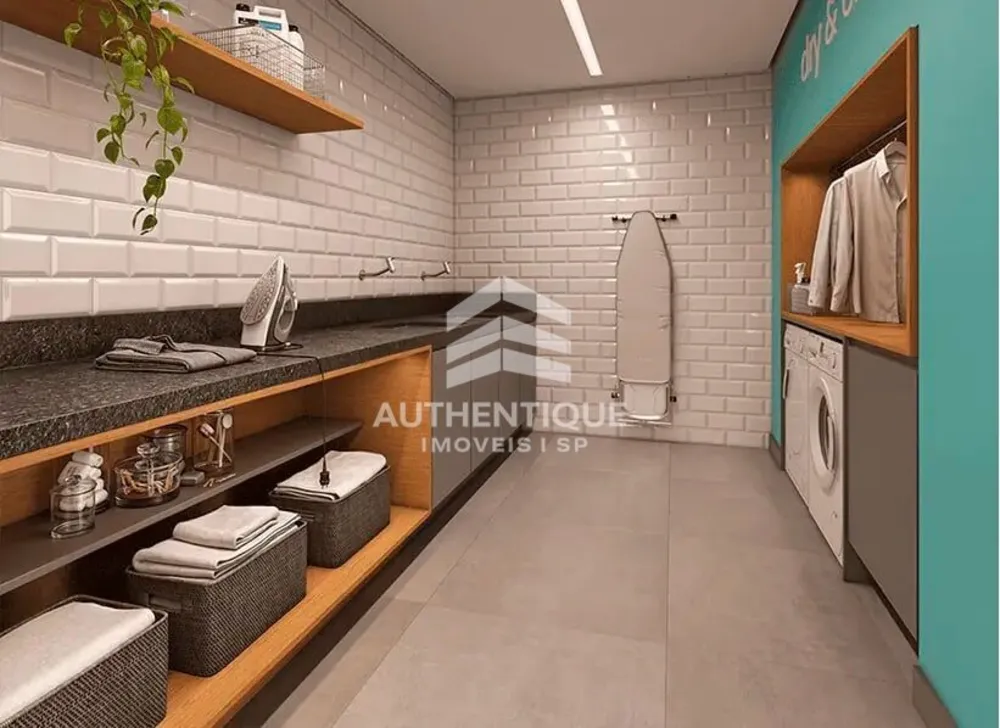 Apartamento, 1 quarto, 33 m² - Foto 2