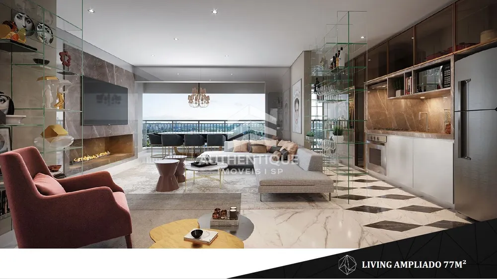 Apartamento, 3 quartos, 77 m² - Foto 27