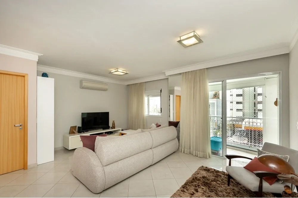 Apartamento, 3 quartos, 126 m² - Foto 8