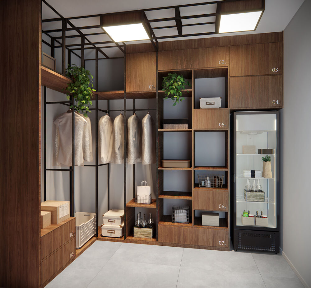 Apartamento, 1 quarto, 24 m² - Foto 6