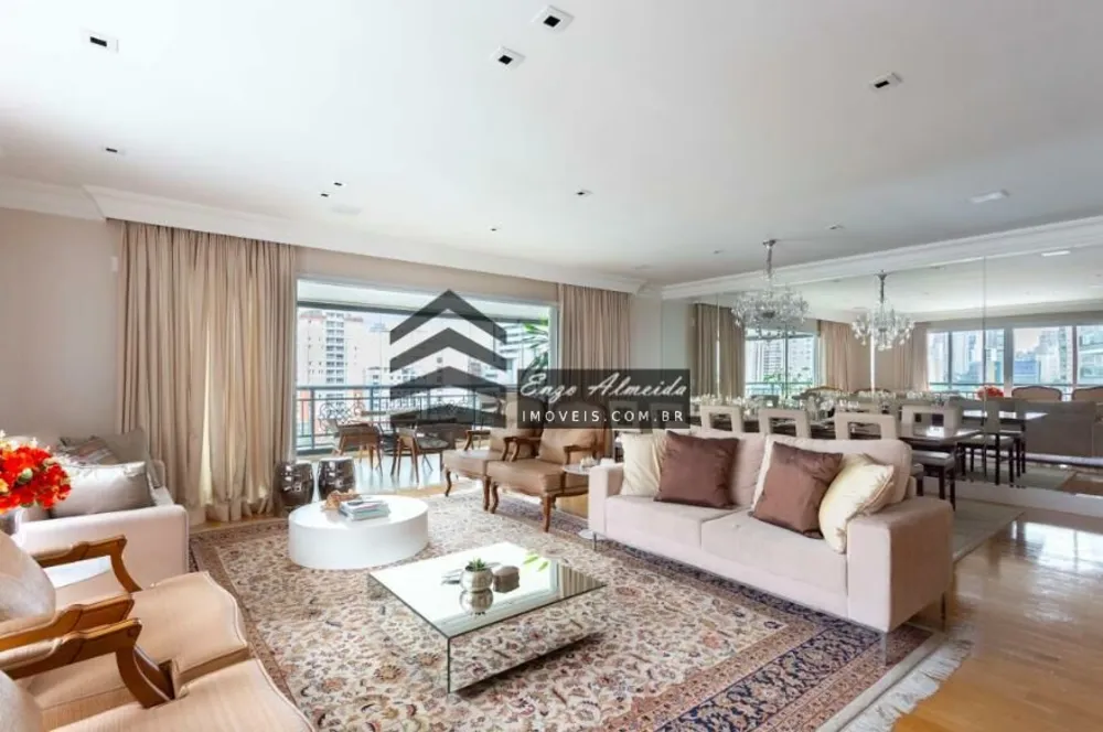 Apartamento, 4 quartos, 455 m² - Foto 12