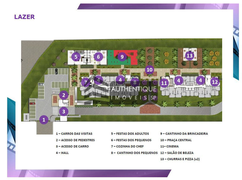 Apartamento, 2 quartos, 62 m² - Foto 7