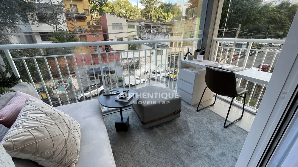 Apartamento, 2 quartos, 39 m² - Foto 9