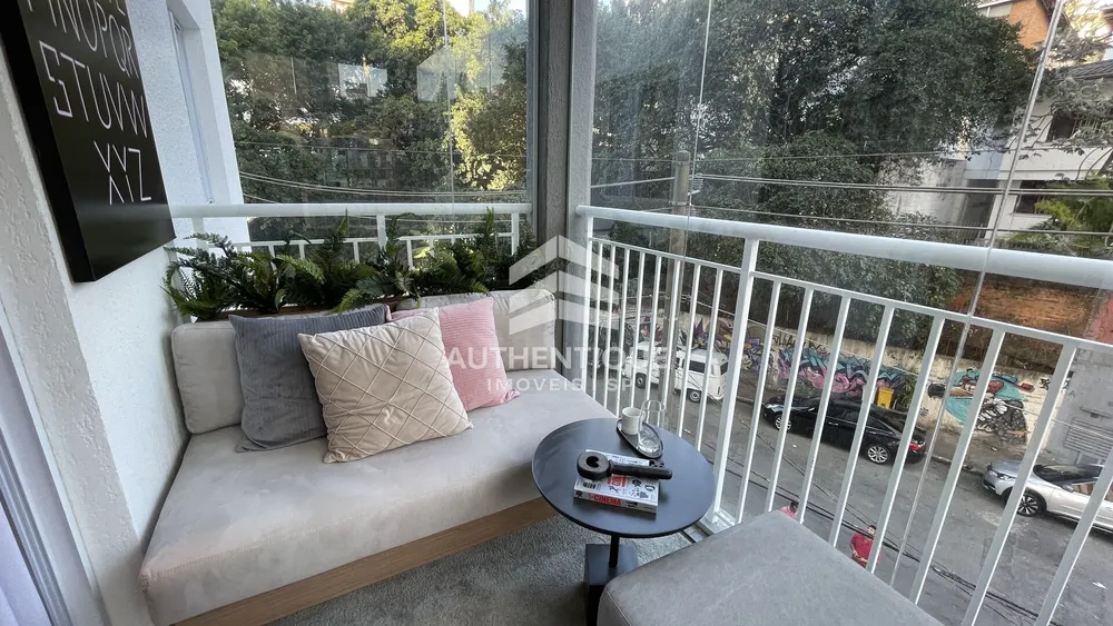 Apartamento, 2 quartos, 39 m² - Foto 10