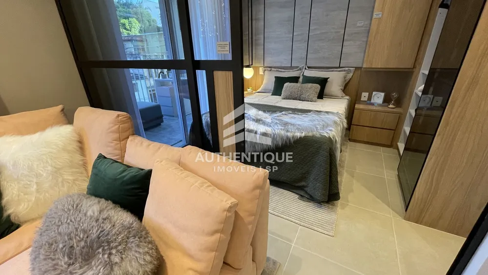 Apartamento, 2 quartos, 39 m² - Foto 6