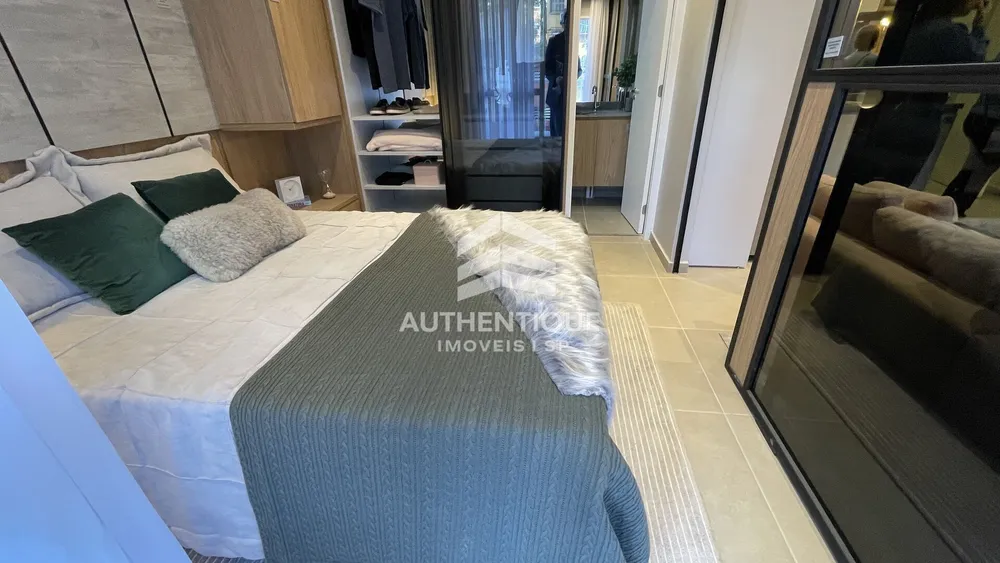 Apartamento, 2 quartos, 39 m² - Foto 7